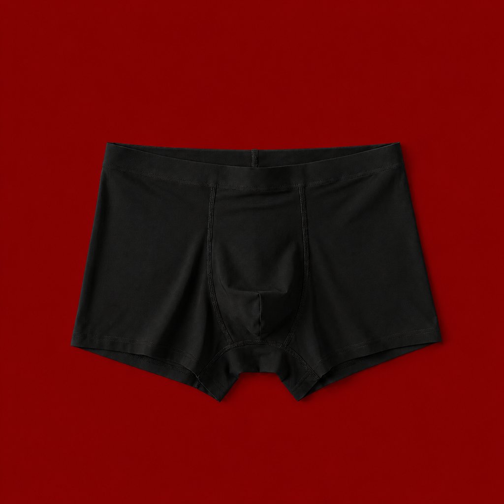 FABROi Mens premium cotton boxers (pack of 3)