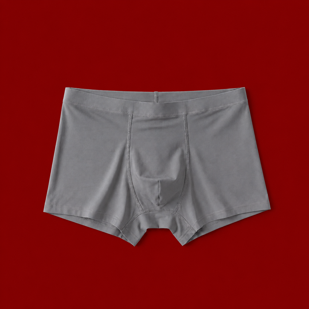 FABROi Mens premium cotton boxers (pack of 3)