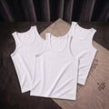Gold Lilly Cotton Men’s Vest